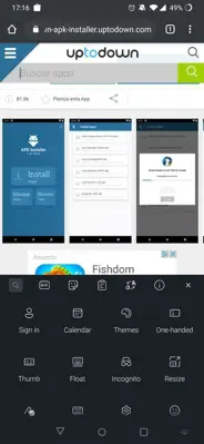 Microsoft SwiftKey Beta android App screenshot 7